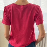 Le Bon Shoppe Darling Tee - Red Pepper