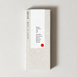 Washi Paper Incense Strips - #5 Smoky Comfort
