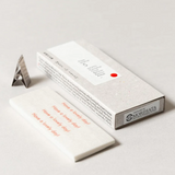 Washi Paper Incense Strips - #5 Smoky Comfort