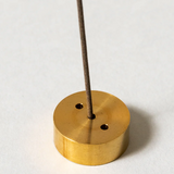 Morihata Brass Incense Stand