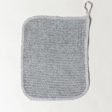 Japanese Binchotan Charcoal Face Scrub Towel was £9