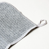 Japanese Binchotan Charcoal Face Scrub Towel was £9