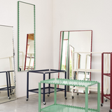 Hay Arcs Trolley - Low & High, Various Colours