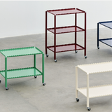 Hay Arcs Trolley - Low & High, Various Colours