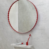 Hay Arcs Mirror - All Shapes & Colours