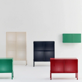 Hay Perforated Wall Cabinet - All Colours