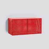 Hay Perforated Wall Cabinet - All Colours