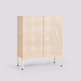 Hay Perforated Floor Cabinet - All Colours - S/M/L