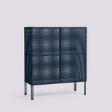Hay Perforated Floor Cabinet - All Colours - S/M/L