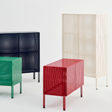 Hay Perforated Floor Cabinet - All Colours - S/M/L