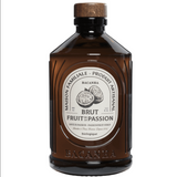 Bacanha Organic Passion Fruit Syrup, 400ml