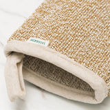 Sasawashi Deep Exfoliating Body Scrub Mitten, was £15
