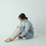 Hakne Suri Alpaca Arm/Leg Warmers - Brown, was £32