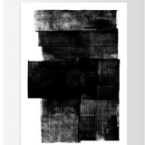 Paper Collective by Lemon Poster - Midnight 01, 50x70cm