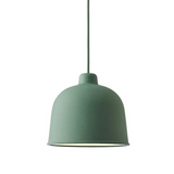 Muuto Grain Pendant  - Dusty Green, WAS £165 - Tea and Kate