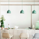 Muuto Grain Pendant  - Dusty Green, WAS £165 - Tea and Kate