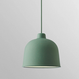 Muuto Grain Pendant  - Dusty Green, WAS £165 - Tea and Kate