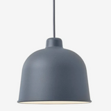 Muuto Grain Pendant  - Blue Grey, WAS £165 - Tea and Kate