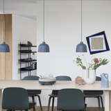 Muuto Grain Pendant  - Blue Grey, WAS £165 - Tea and Kate