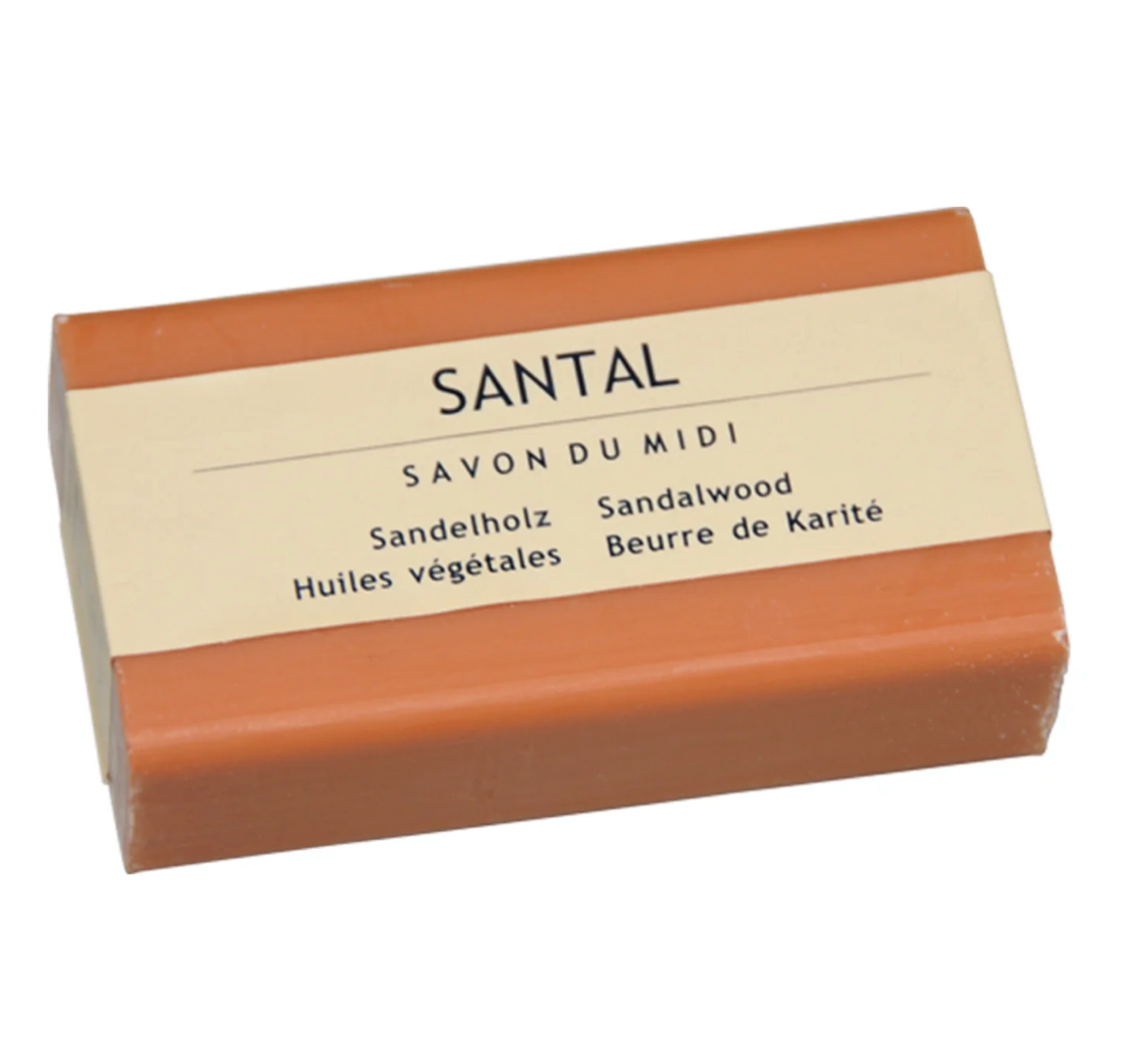 Savon du Midi Soap - Santal was £3.50 - Tea and Kate