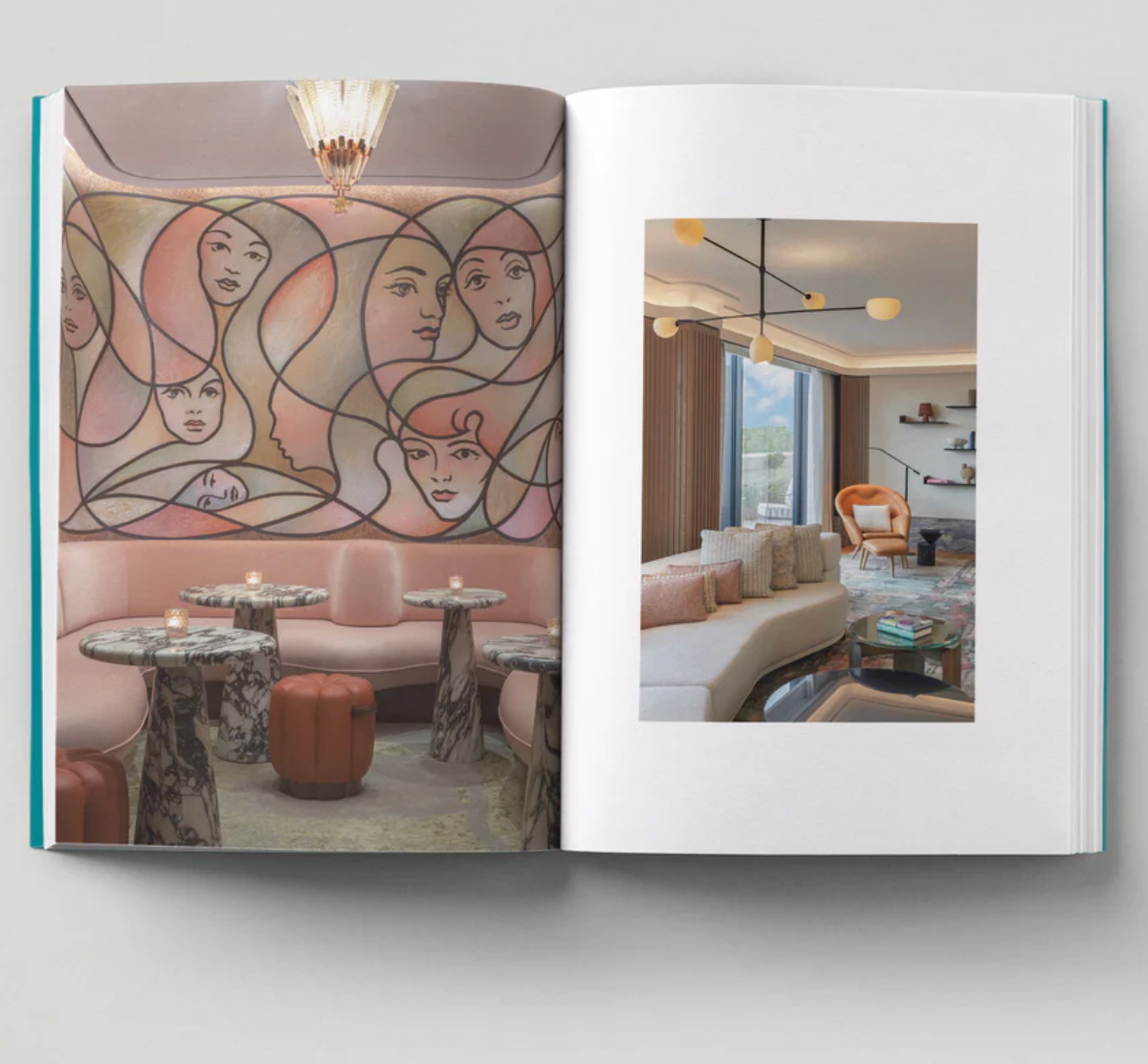 Hoxton Mini Press Guide to London Hotels - WAS £10.95 - Tea and Kate