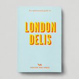 Hoxton Mini Press Guide to London Delis - WAS £10.95 - Tea and Kate