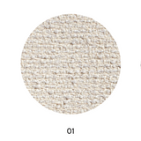 HAY Quilton Ottoman 05 / Olavi 01 Fabric-  EX DISPLAY, WAS £1499 - Tea and Kate