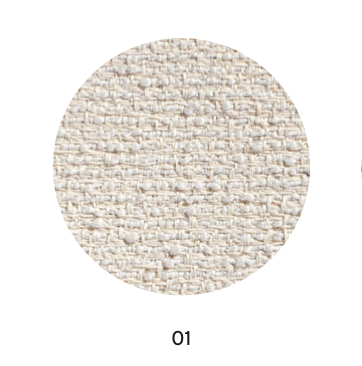 HAY Quilton Ottoman 05 / Olavi 01 Fabric-  EX DISPLAY, WAS £1499 - Tea and Kate