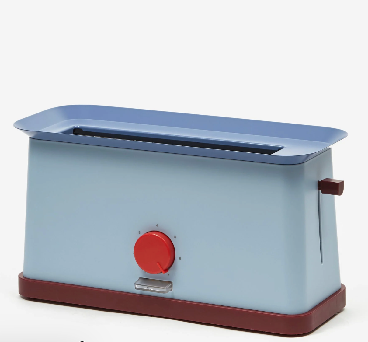HAY Sowden Toaster, Blue - WAS £99 - Tea and Kate