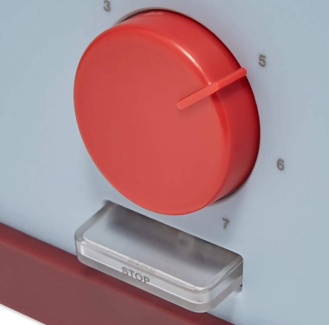 HAY Sowden Toaster, Blue - WAS £99 - Tea and Kate