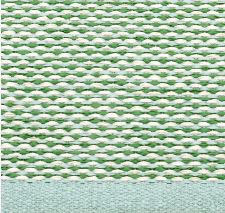 Pappelina Effi Pale Turquoise, 60cm x 85cm - EX DISPLAY, WAS £95 - Tea and Kate