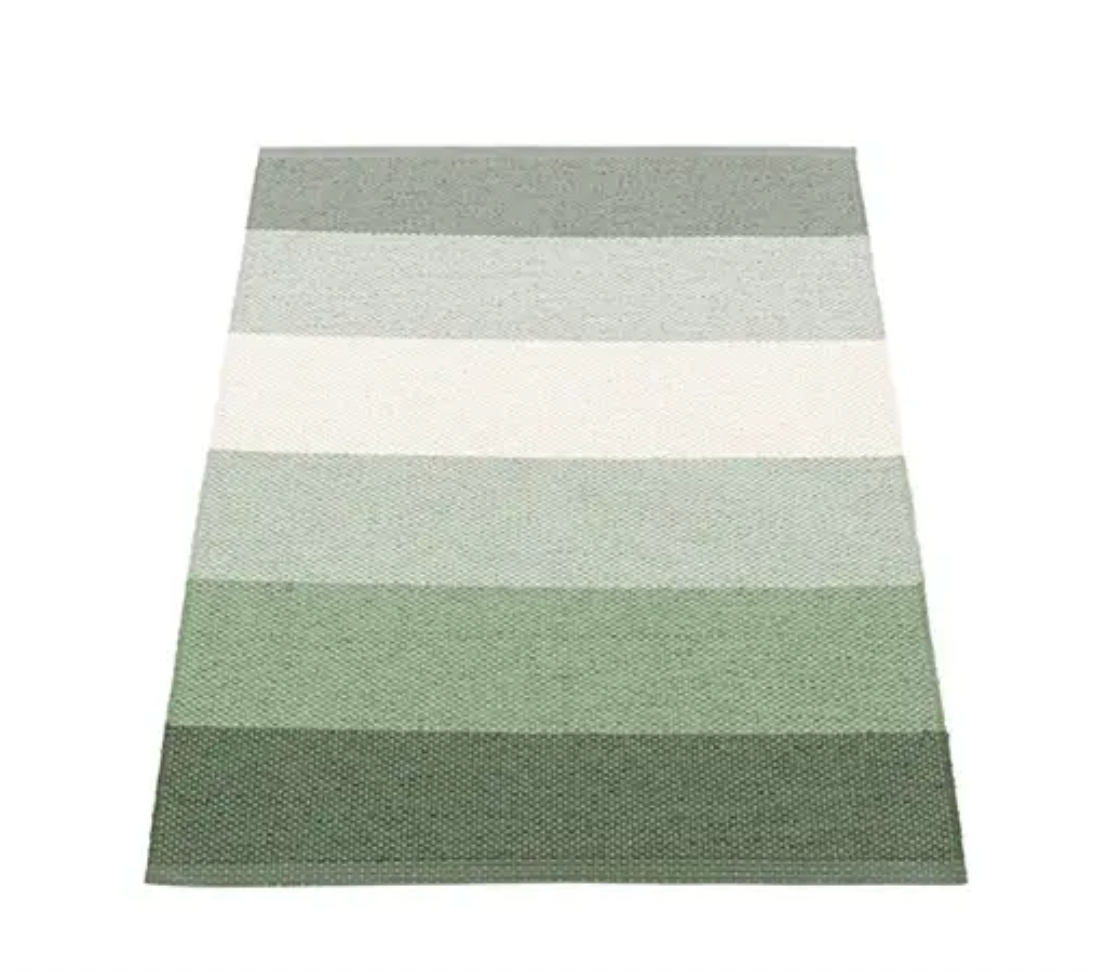 Pappelina Molly Rug - Woods, 70cm x 100xm - EX DISPLAY WAS £115 - Tea and Kate