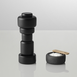Muuto 'Plus' Salt & Pepper Mill, Black, WAS £55 - Tea and Kate