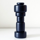 Muuto 'Plus' Salt & Pepper Mill, Black, WAS £55 - Tea and Kate