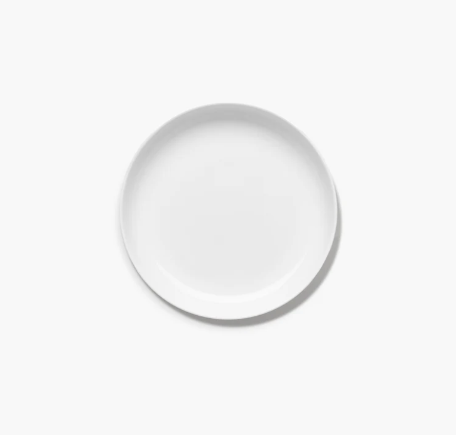 Serax x Piet Boon Breakfast Plate, High White - WAS £32.50 - Tea and Kate