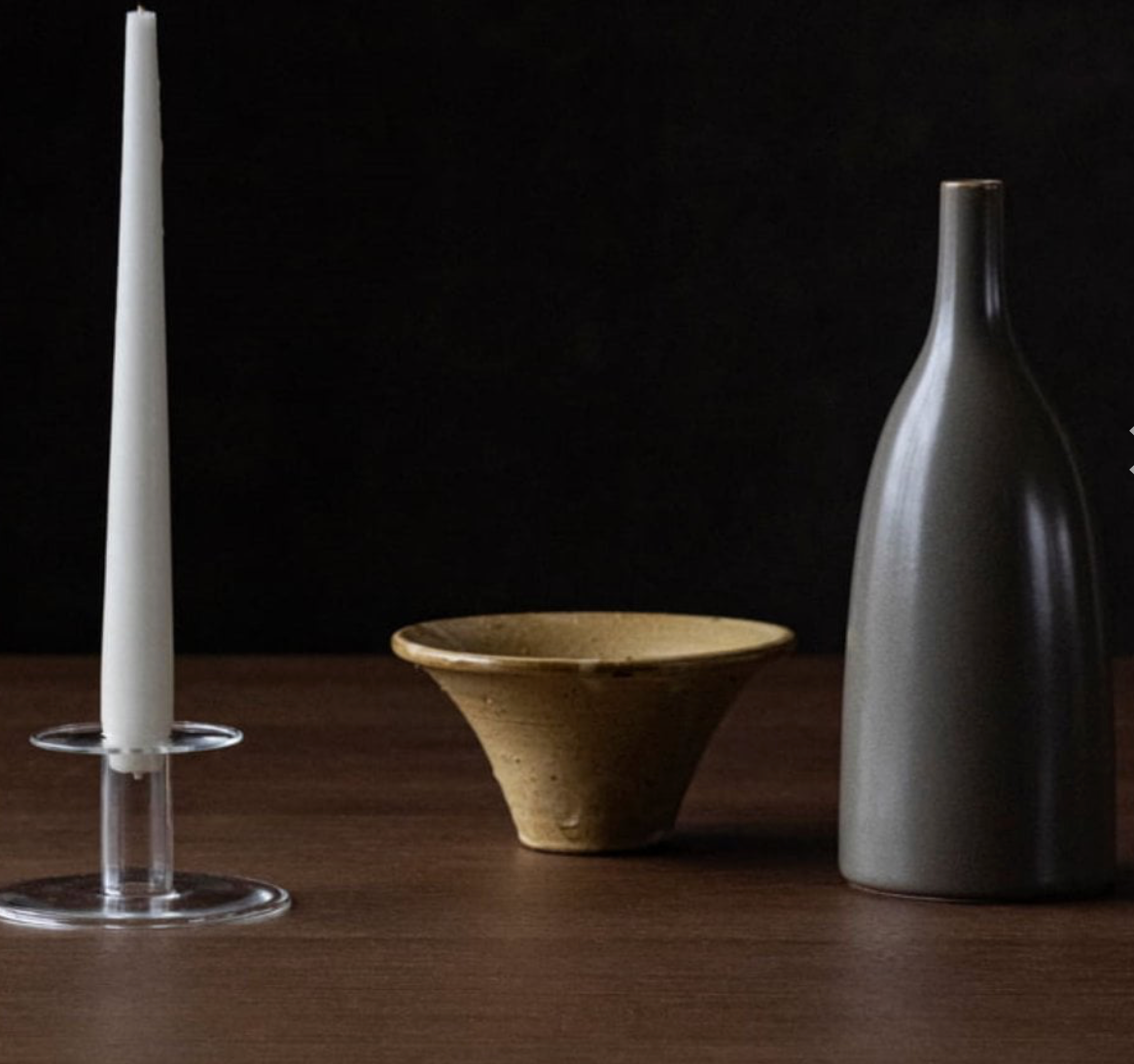 Audo Abacus Candle Holder, Large - WAS £34 - Tea and Kate