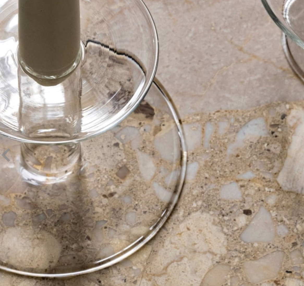 Audo Abacus Candle Holder, Large - WAS £34 - Tea and Kate