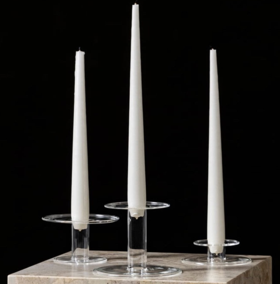 Audo Abacus Candle Holder, Large - WAS £34 - Tea and Kate