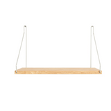 Frama Natural Shelf, White Oiled Oak, 27x40cm - WAS £155 - Tea and Kate