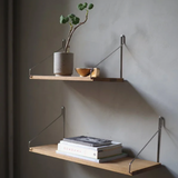 Frama Natural Shelf, White Oiled Oak, 27x40cm - WAS £155 - Tea and Kate