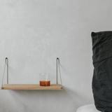 Frama Natural Shelf, White Oiled Oak, 27x40cm - WAS £155 - Tea and Kate