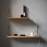 Frama Natural Shelf, White Oiled Oak, 27x40cm - WAS £155 - Tea and Kate