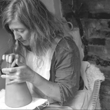 Georgina Lorton ceramic spoons