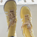 Le Bon Shoppe Her Socks (MC Cotton) - Buttercup