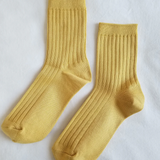 Le Bon Shoppe Her Socks (MC Cotton) - Buttercup