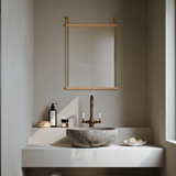 Woud Suspended Mirror, Small