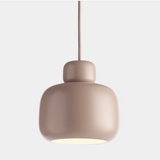 Woud Stone Pendant, Small - Various Colours
