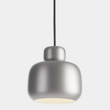Woud Stone Pendant, Small - Various Colours