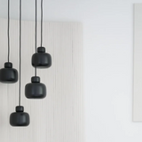 Woud Stone Pendant, Small - Various Colours