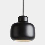 Woud Stone Pendant, Small - Various Colours